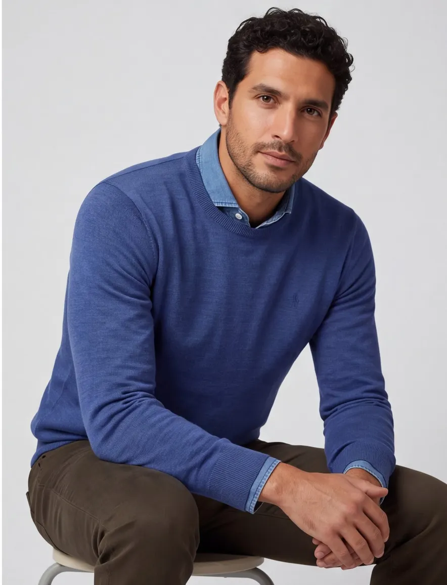 Trui Polo Ralph Lauren blauw blauw