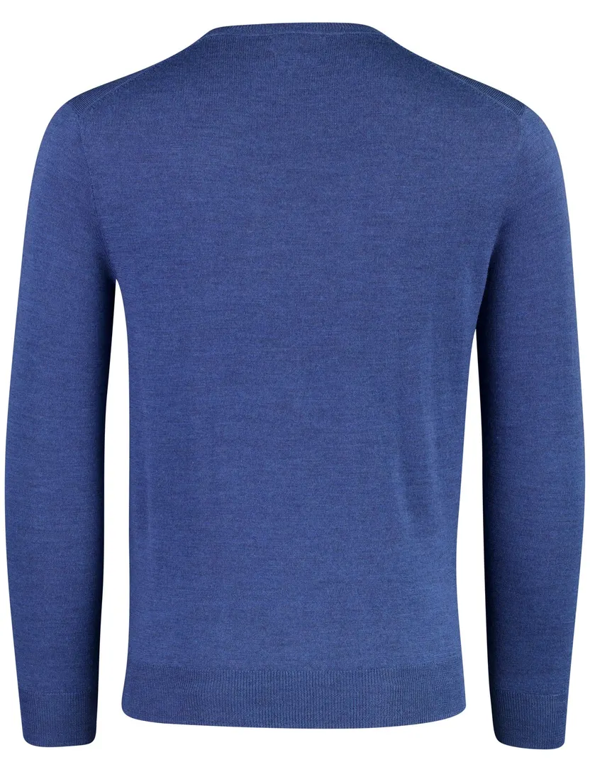 Trui Polo Ralph Lauren Classic Fit blauw