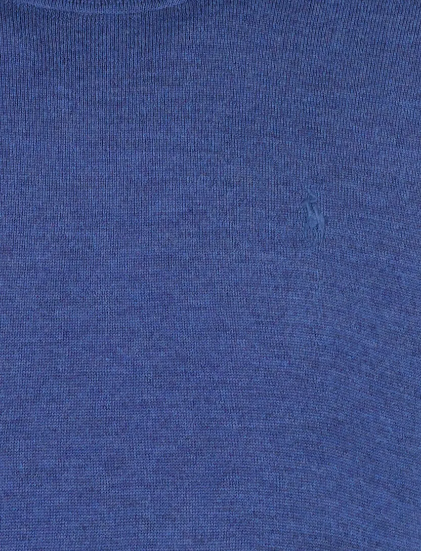 Trui Polo Ralph Lauren Classic Fit blauw