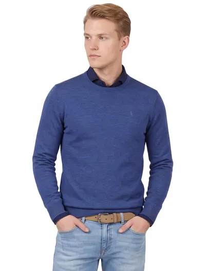Polo Ralph Lauren Polo Ralph Lauren Classic Fit trui blauw