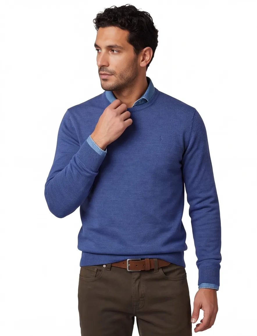 Trui Polo Ralph Lauren blauw blauw