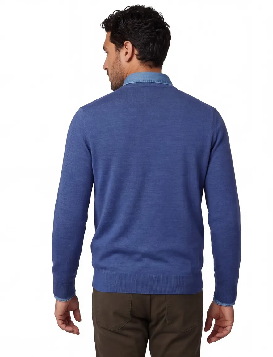 Trui Polo Ralph Lauren blauw blauw