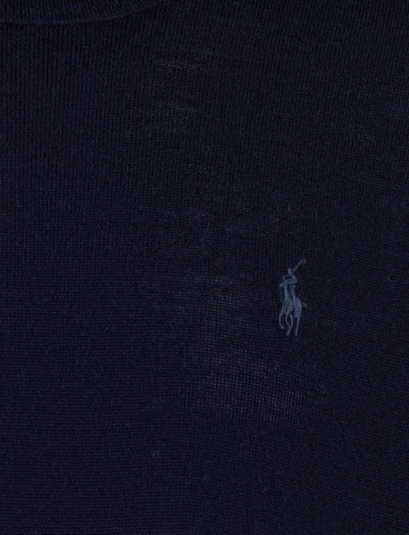 Truien Polo Ralph Lauren Classic Fit donkerblauw