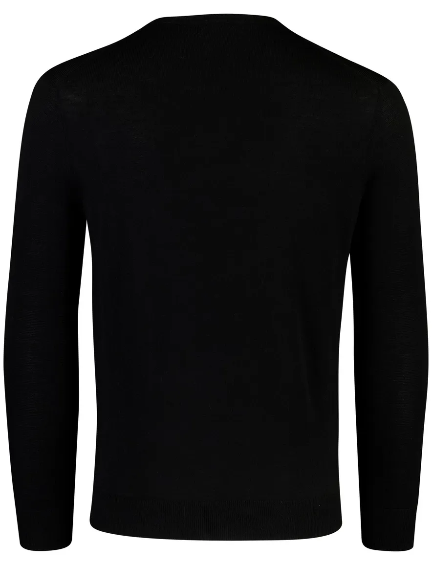 Trui Polo Ralph Lauren zwart zwart