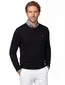 Trui Polo Ralph Lauren Classic Fit zwart gebreid