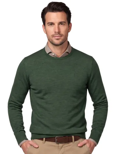 Polo Ralph Lauren Trui Polo Ralph Lauren donkergroen