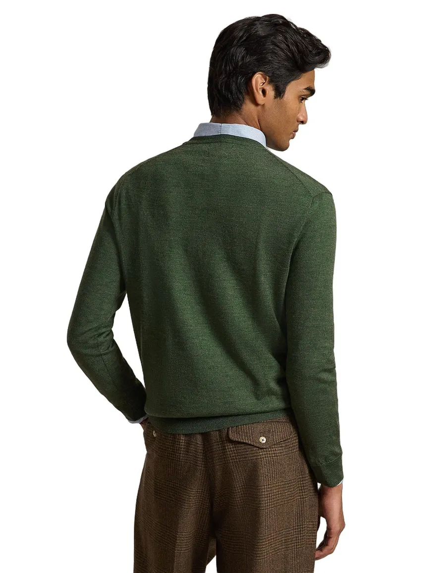 Trui Polo Ralph Lauren groen groen