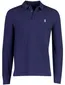Poloshirts Polo Ralph Lauren Custom Slim Fit donkerblauw