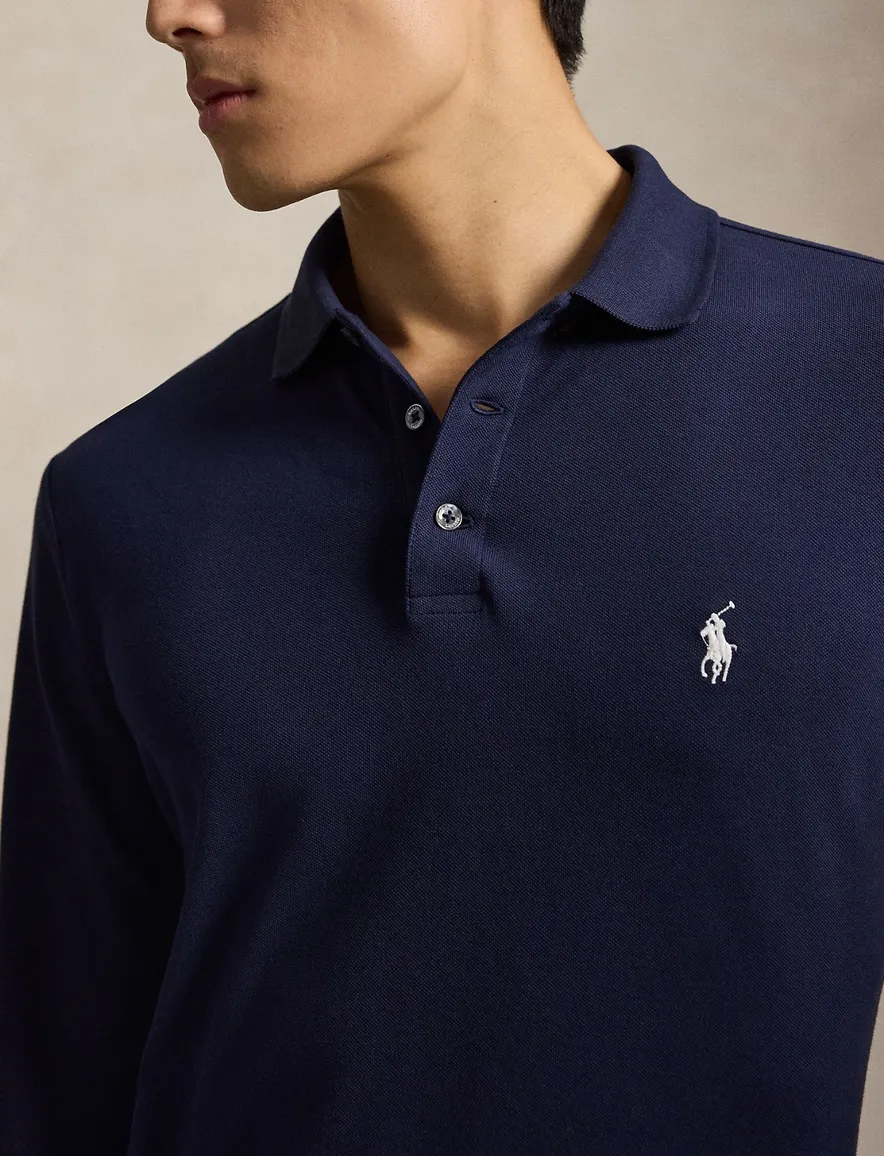 Poloshirt Polo Ralph Lauren donkerb donkerblauw