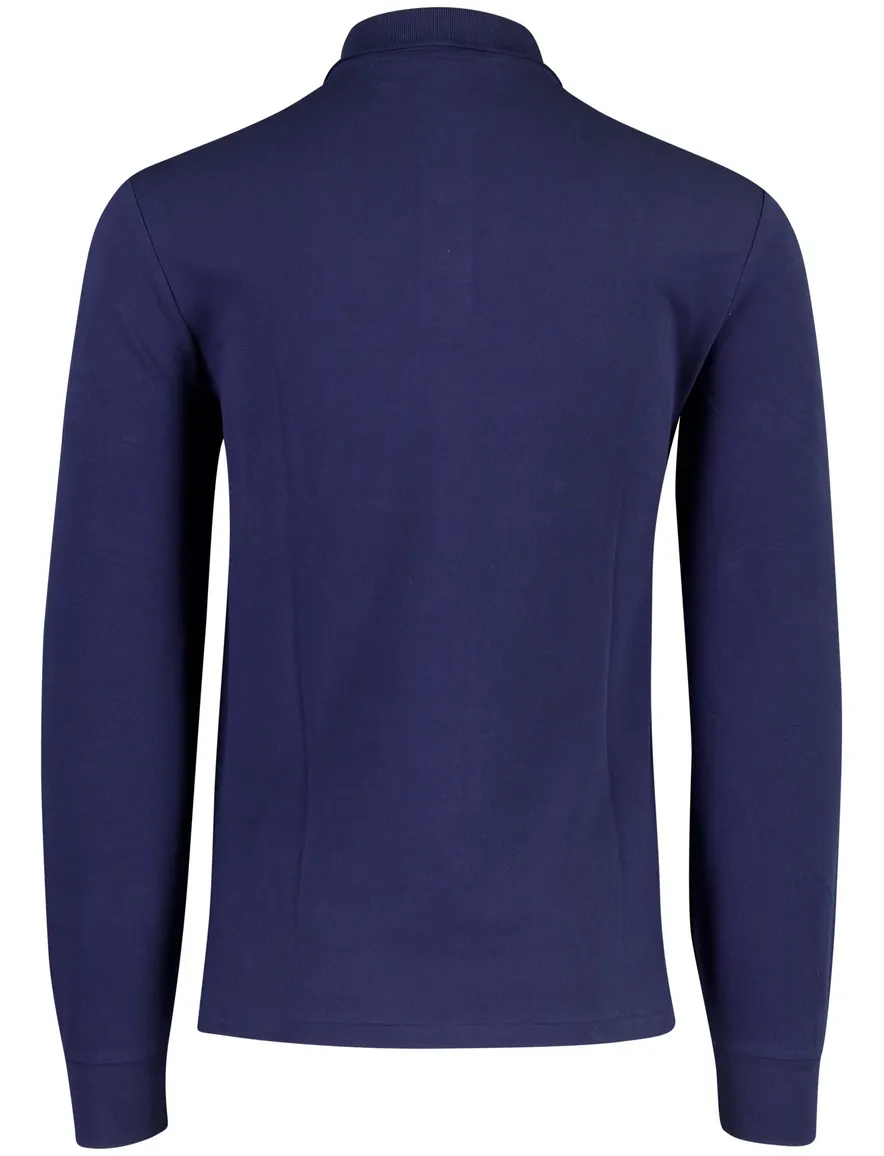 Poloshirt Polo Ralph Lauren donkerb donkerblauw