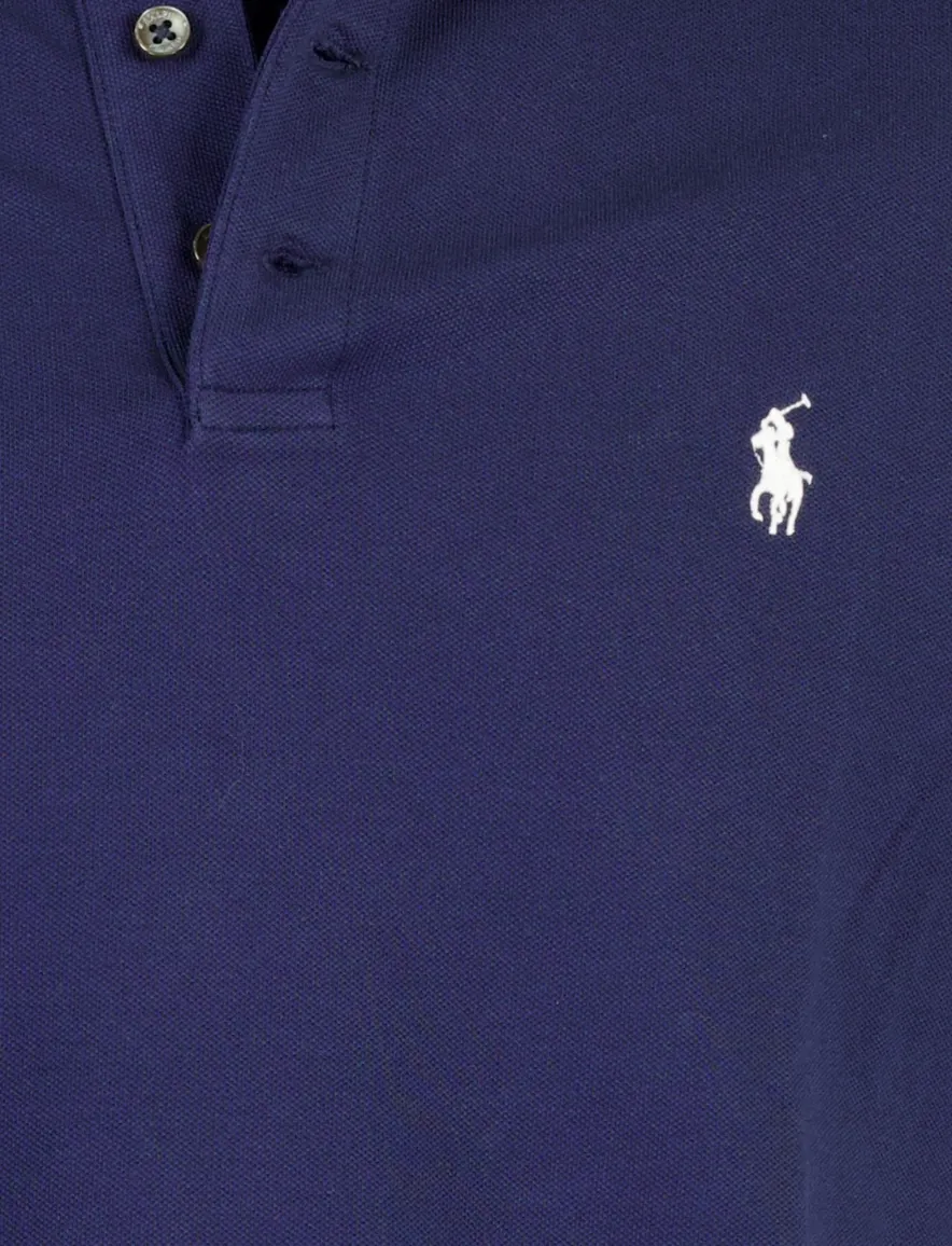 Poloshirt Polo Ralph Lauren donkerb donkerblauw