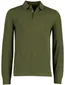 Polo Ralph Lauren Custom Slim Fit poloshirt olijfgroen