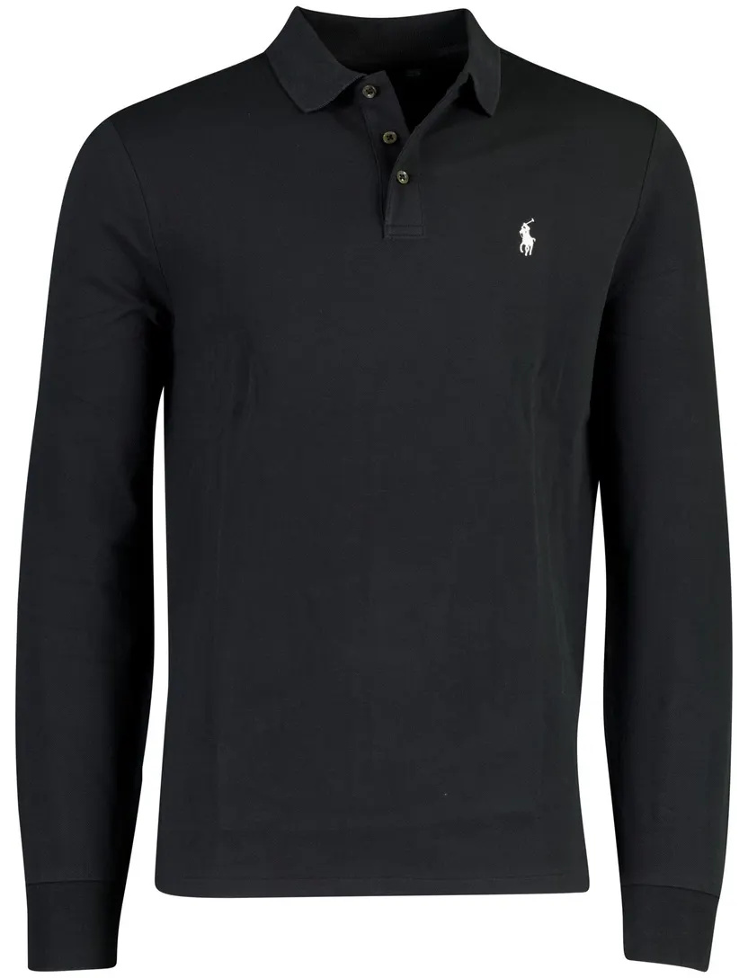 Poloshirt Polo Ralph Lauren zwart