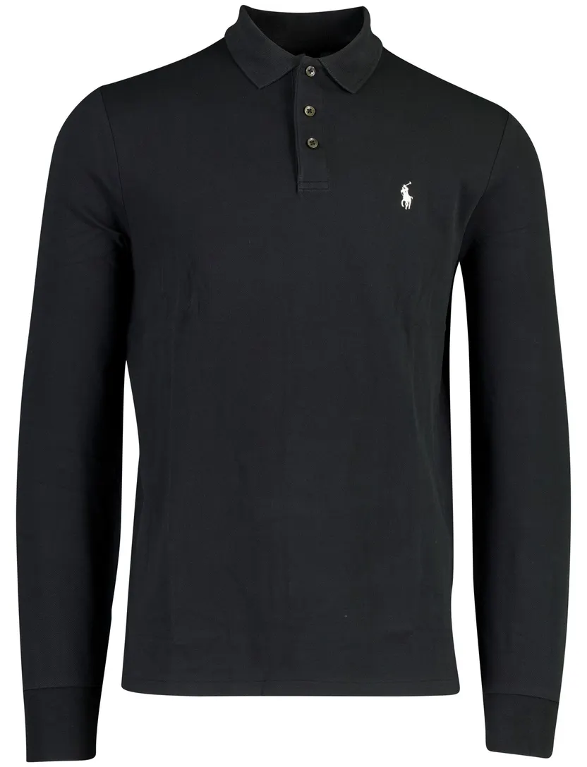 Poloshirt Polo Ralph Lauren zwart