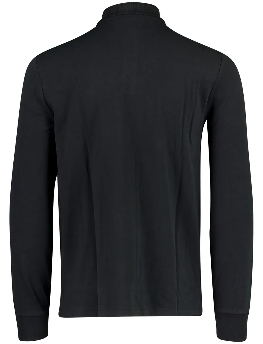 Poloshirt Polo Ralph Lauren zwart zwart