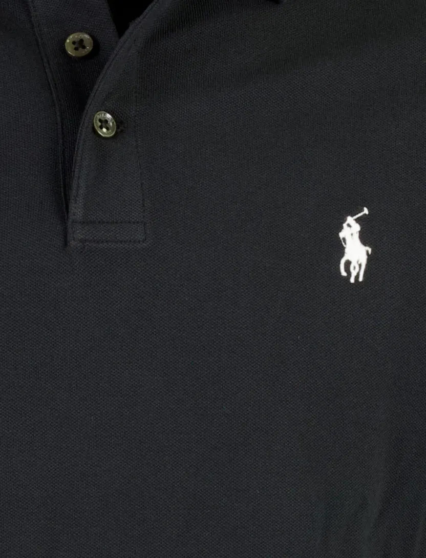 Poloshirt Polo Ralph Lauren zwart