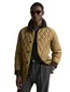 Quilted jacket Polo Ralph Lauren bruin