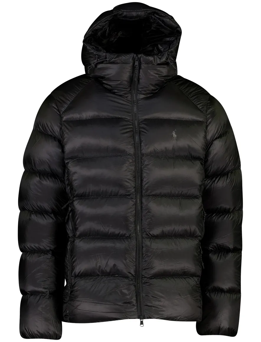 Jas Polo Ralph Lauren zwart zwart