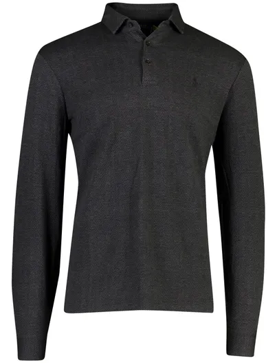 Polo Ralph Lauren Poloshirt Polo Ralph Lauren antraciet