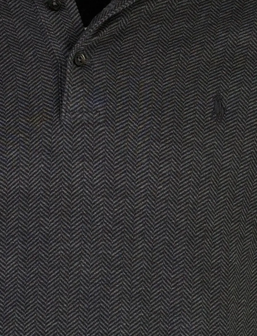 Poloshirt Polo Ralph Lauren antraciet