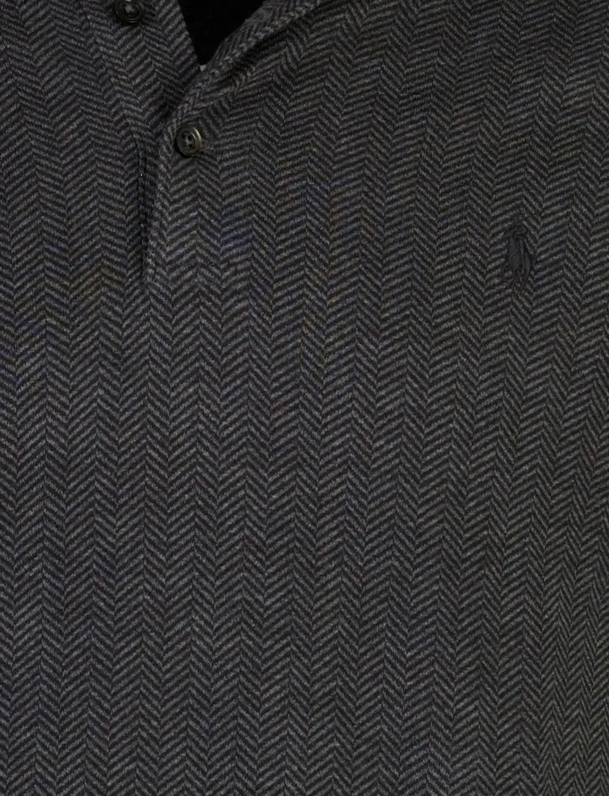 Poloshirt Polo Ralph Lauren grijs grijs