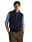 Turtleneck Polo Ralph Lauren donkerblauw slipover
