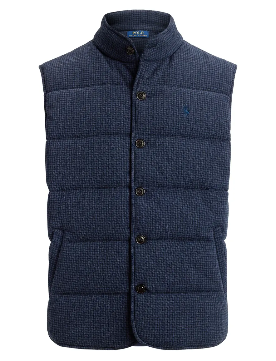 Polo Ralph Lauren bodywarmer donkerblauw