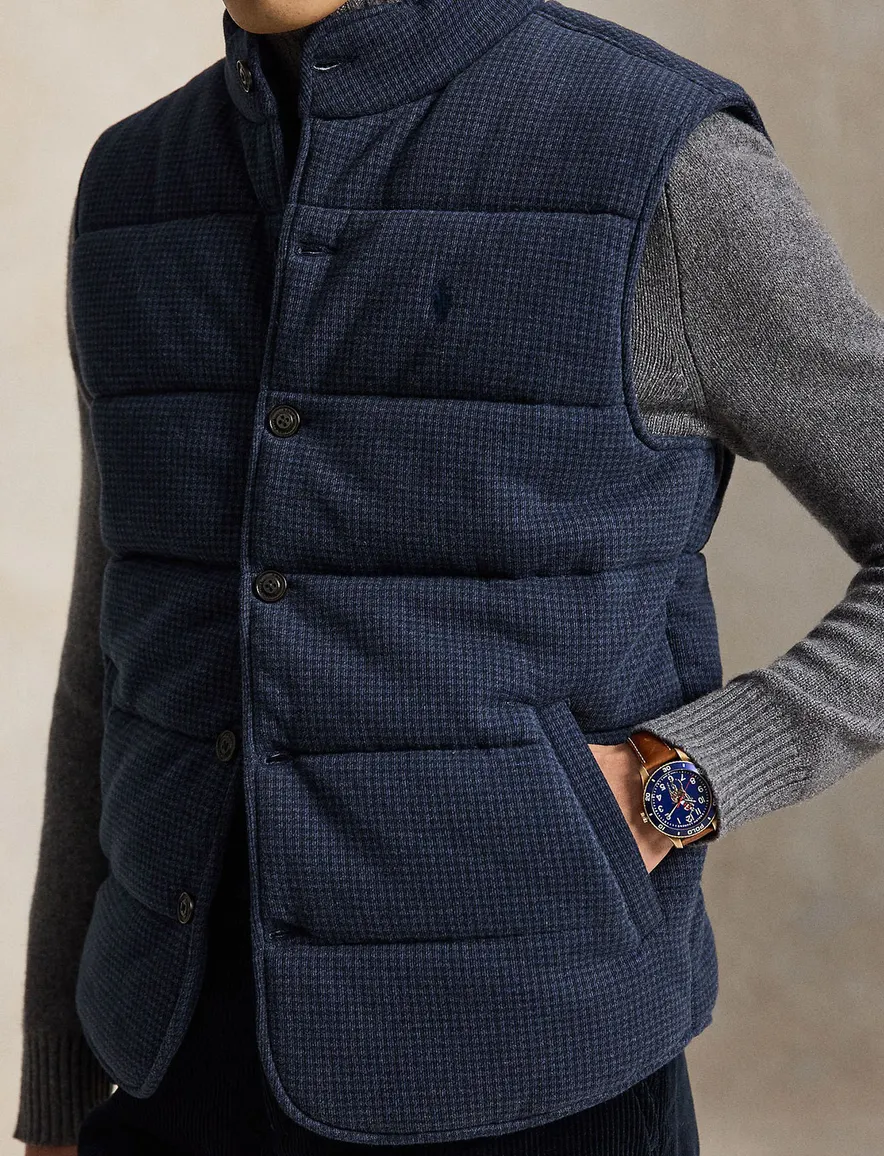 Polo Ralph Lauren bodywarmer donkerblauw
