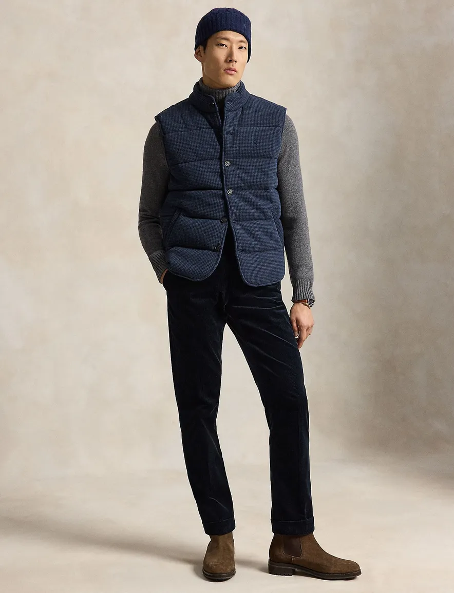 Polo Ralph Lauren bodywarmer donkerblauw