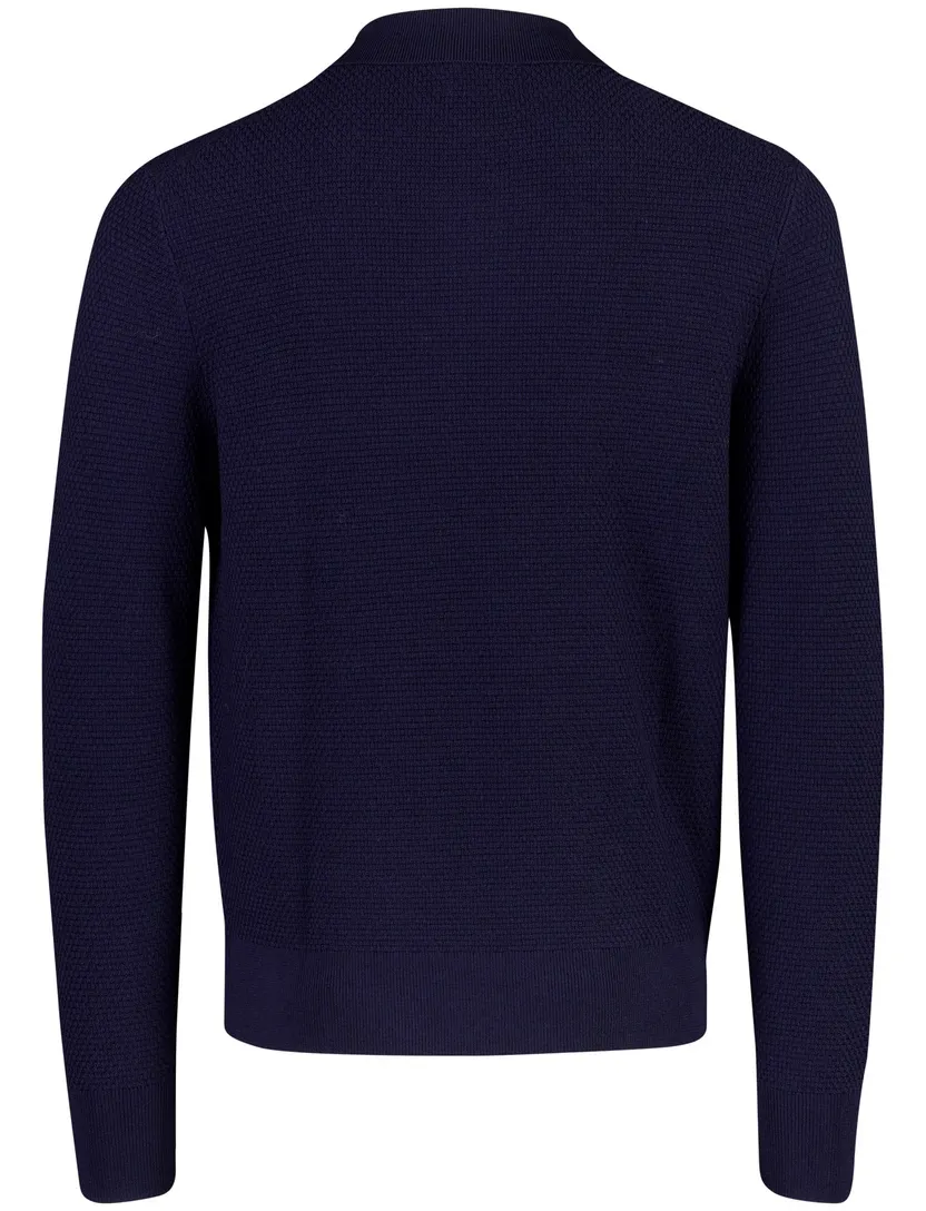 Trui Polo Ralph Lauren donkerblauw merinowol