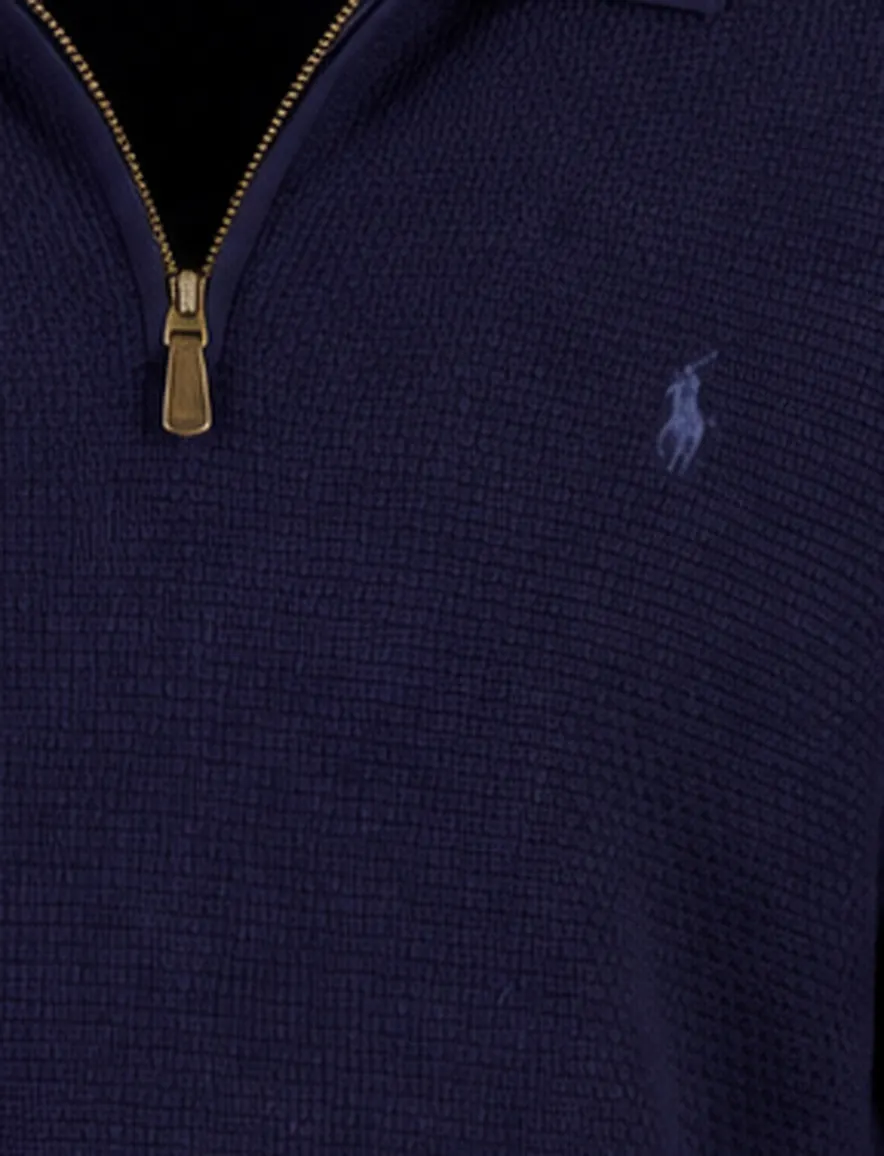 Trui Polo Ralph Lauren donkerblauw donkerblauw