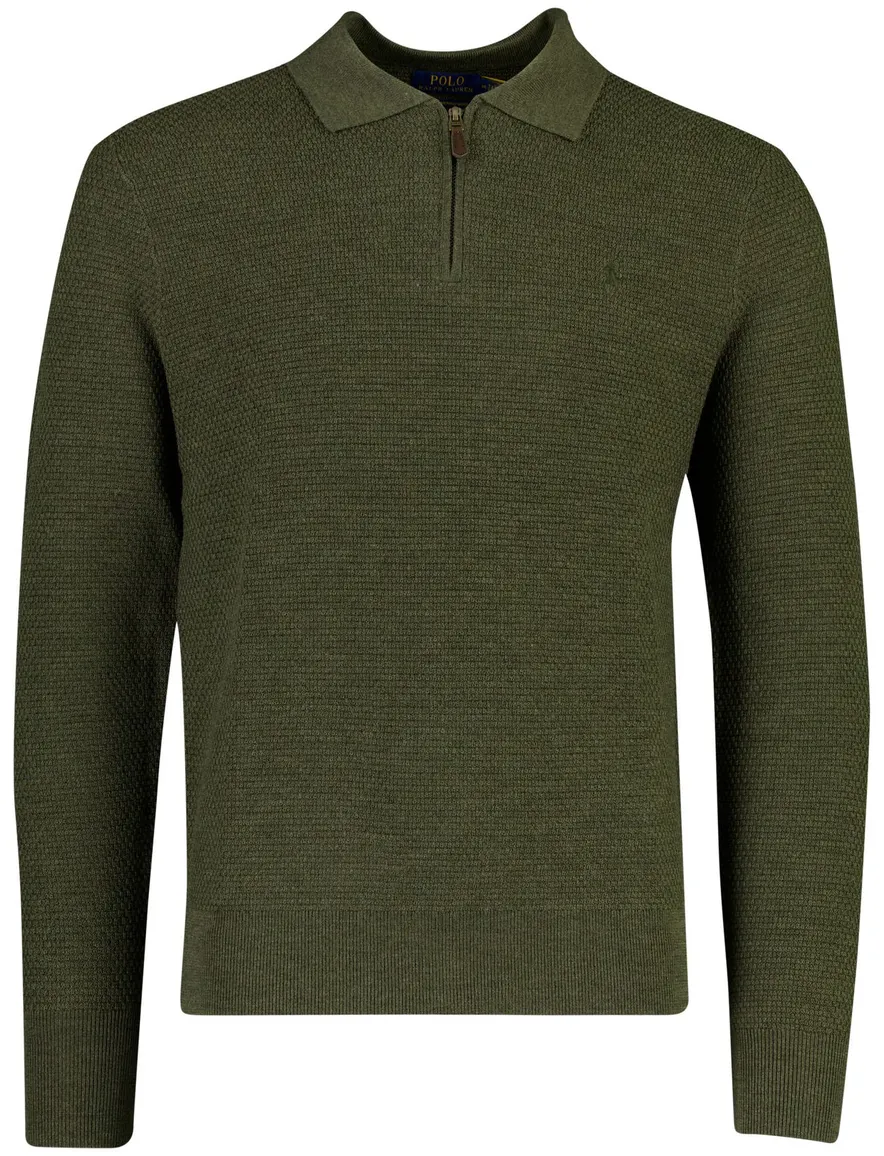 Trui Polo Ralph Lauren groen olijfgroen