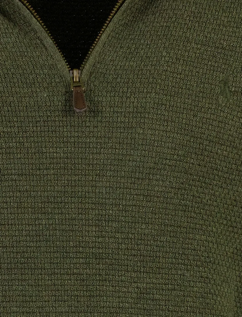Trui Polo Ralph Lauren groen olijfgroen