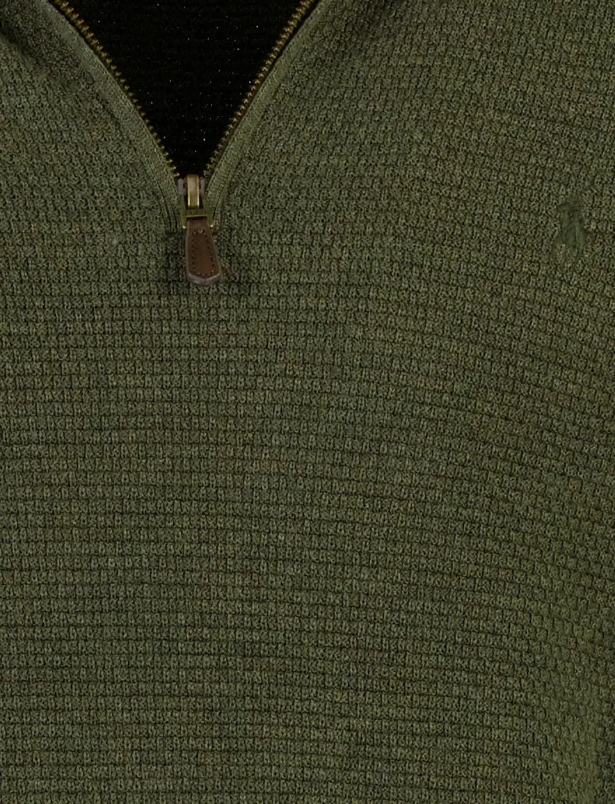 Trui Polo Ralph Lauren groen olijfgroen