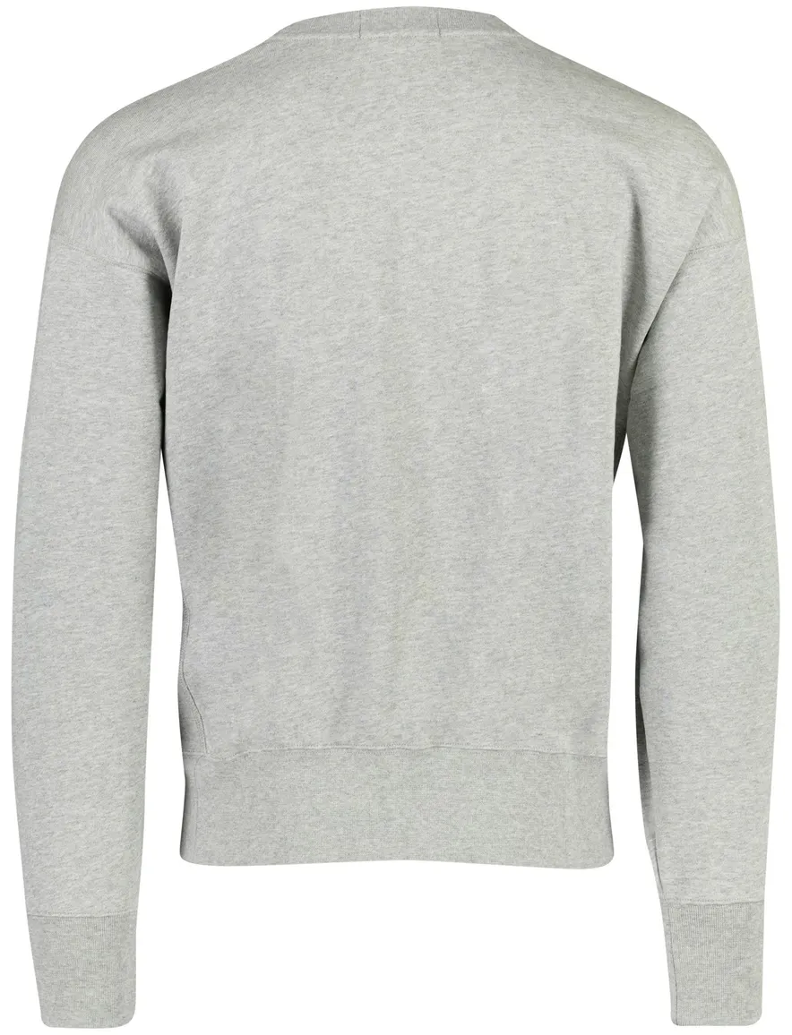 Trui Polo Ralph Lauren grijs grijs