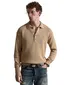Polo Ralph Lauren Relaxed Fit trui met polokraag beige