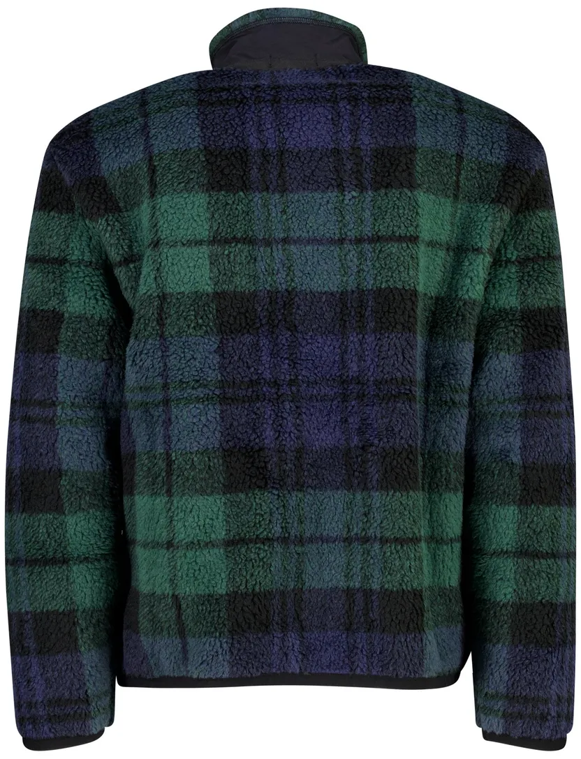Bomberjack Polo Ralph Lauren donkerblauw polyester