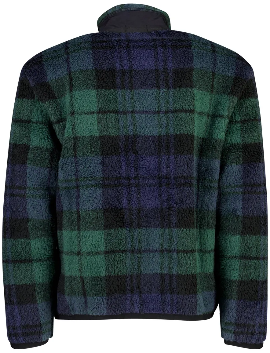Polo Ralph Lauren bomberjack donkerblauw gevoerd