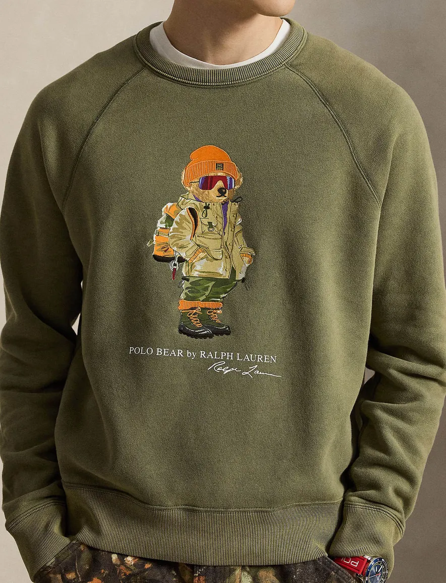 Polo Ralph Lauren sweater groen