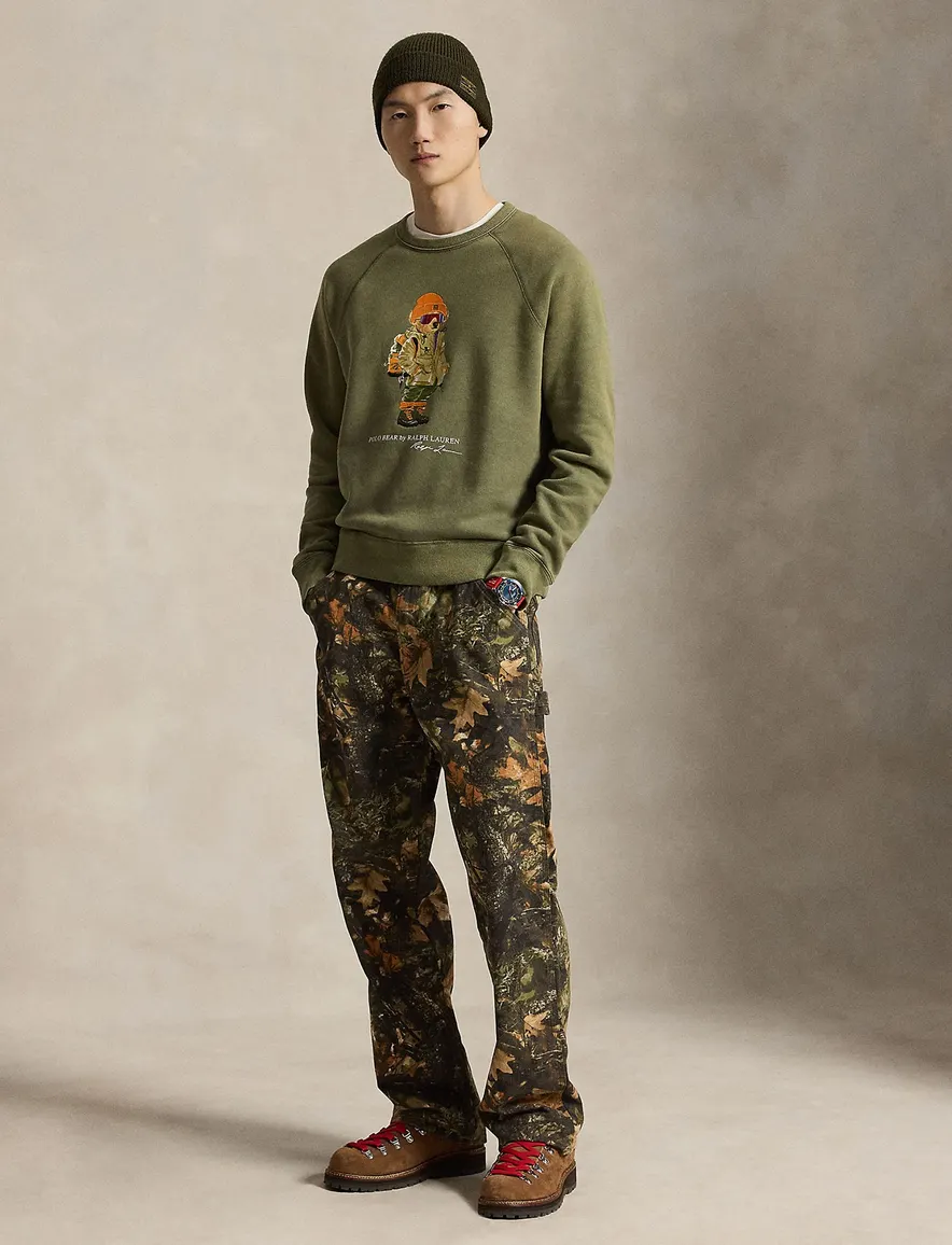 Polo Ralph Lauren sweater groen