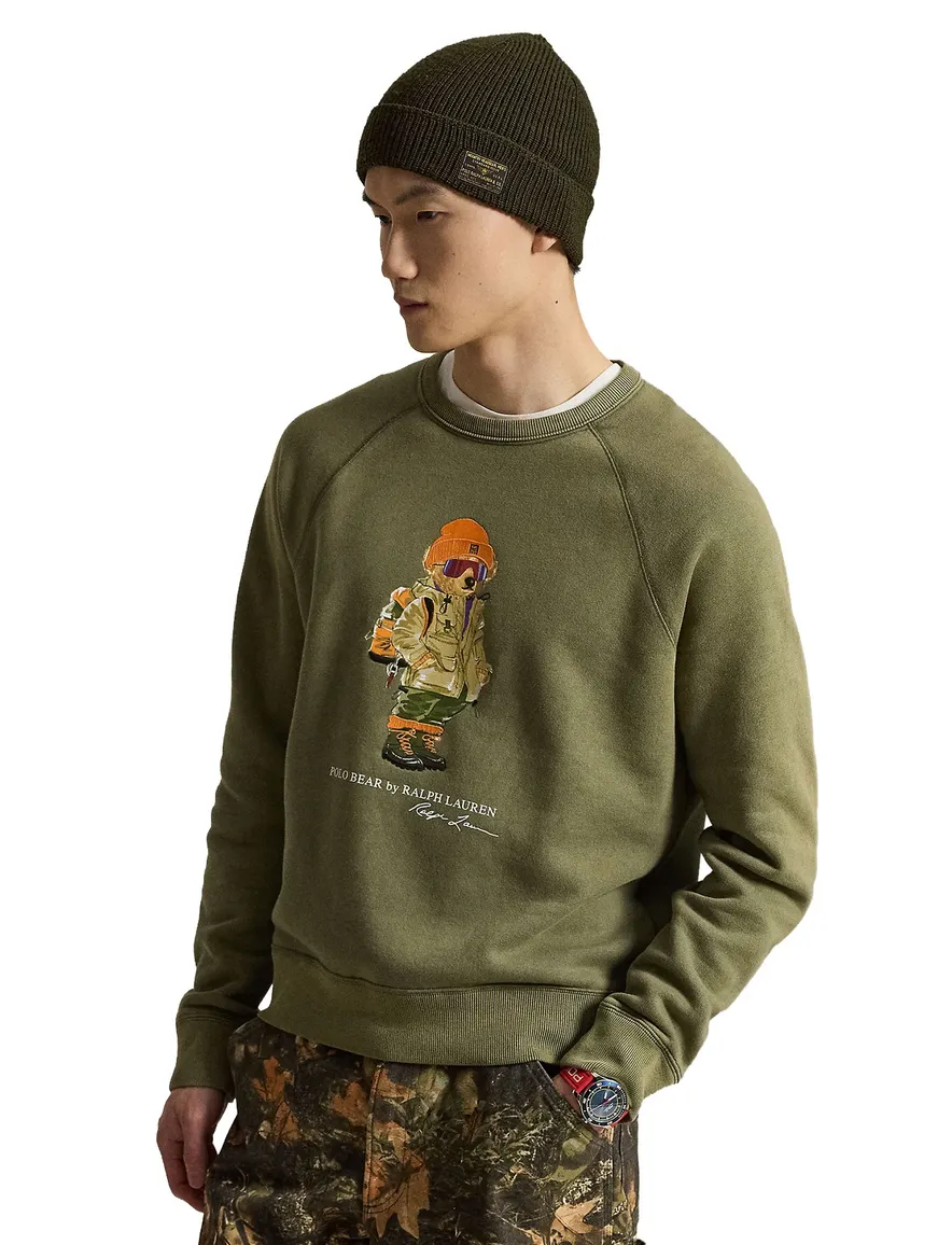 Polo Ralph Lauren sweater groen