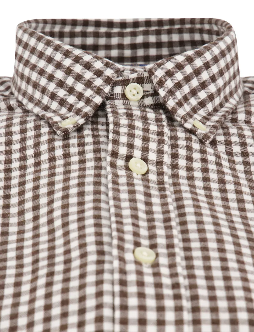 Overhemd Polo Ralph Lauren bruin bruin