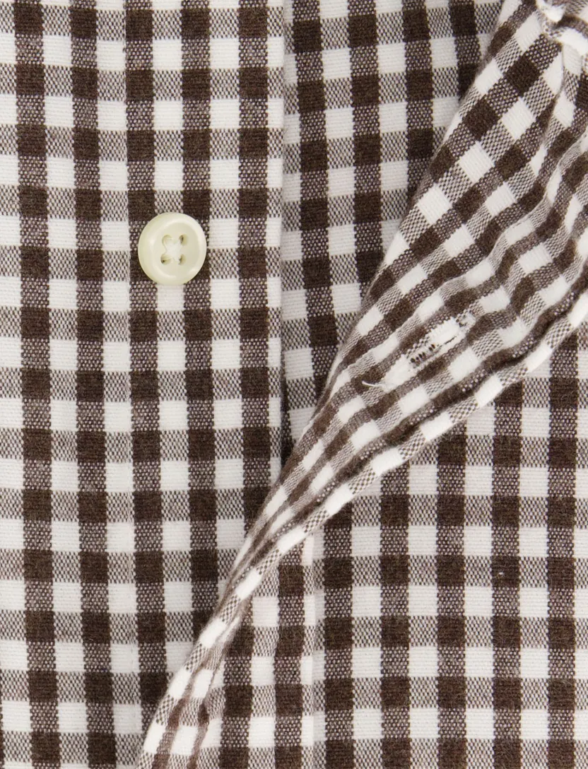 Overhemd Polo Ralph Lauren bruin bruin