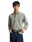 Overhemd Polo Ralph Lauren groen olijfgroen