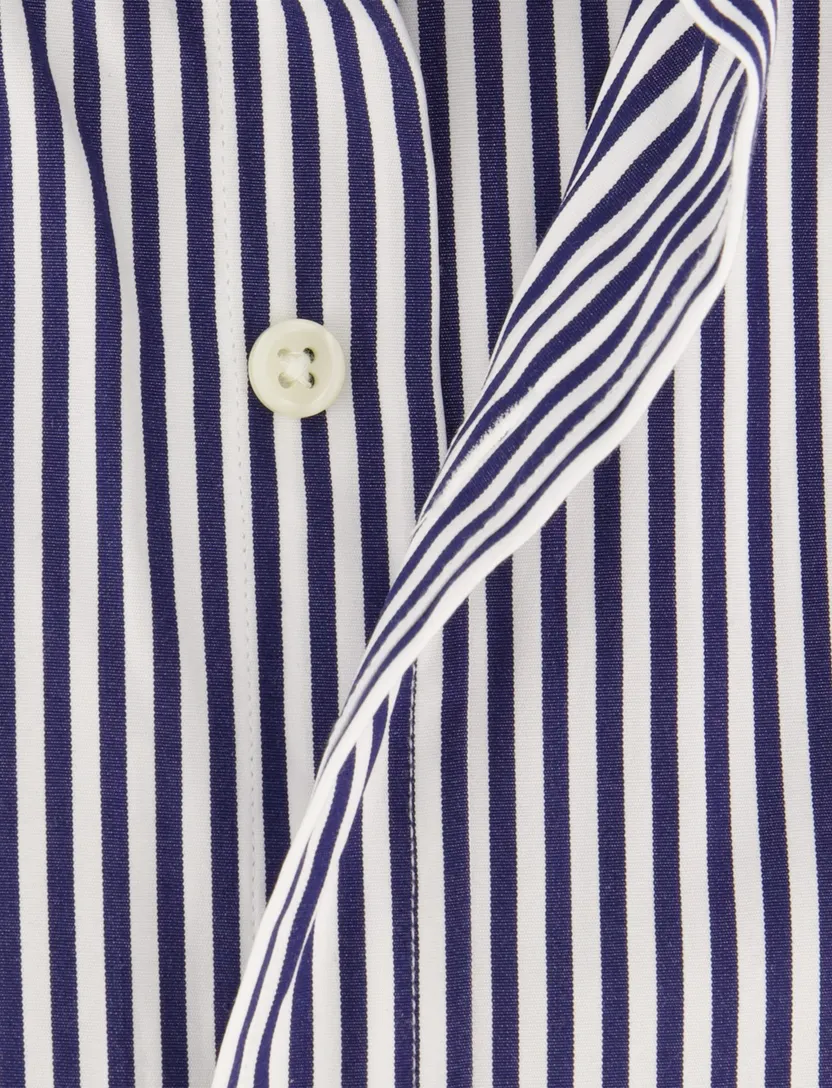 Overhemd Polo Ralph Lauren donkerblauw