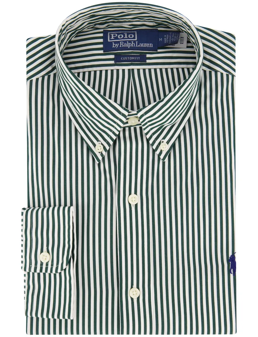 Overhemd Polo Ralph Lauren groen