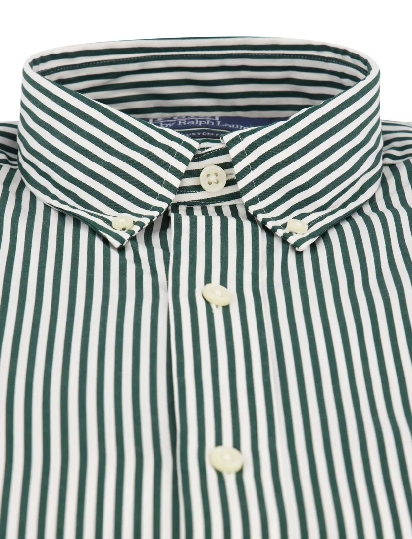 Overhemd Polo Ralph Lauren groen
