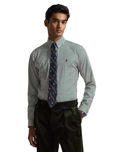 Polo Ralph Lauren Overhemd Polo Ralph Lauren groen