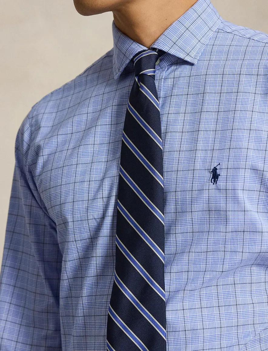Overhemd Polo Ralph Lauren blauw blauw