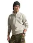 Polo Ralph Lauren half zip trui grijs